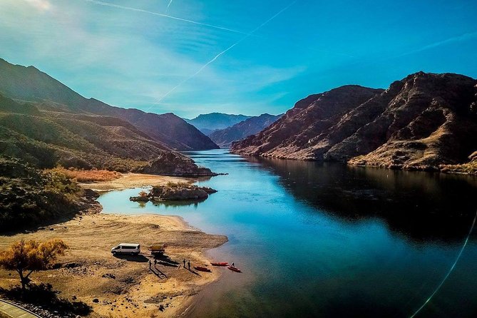 3-Hour Black Canyon Motorized Raft Tour with Optional Transport - Hoover Dam Meets the Black Canyon Water Trail