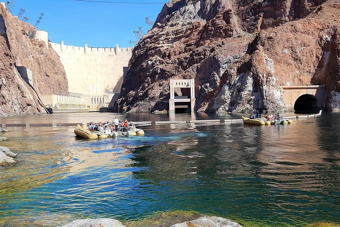 3-Hour Black Canyon Motorized Raft Tour with Optional Transport - Lower Portal Road Launch: 12 Miles of Narrated Rafting