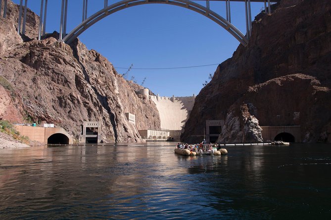 3-Hour Black Canyon Motorized Raft Tour with Optional Transport - Willow Beach Swim Stop and the Souvenir Lunch Cooler