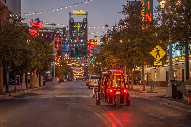 3-Hour Talking GoCar Tour in Las Vegas - Arts District 18b and stadium stops: when Vegas feels like it’s not trying