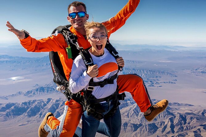 3-Hour Tandem Skydiving in Las Vegas - Key Details You’ll Want Before You Go