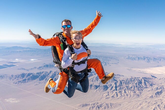 3-Hour Tandem Skydiving in Las Vegas - The 3-Hour Experience Flow: What Happens After Check-In