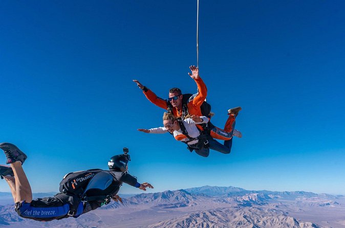 3-Hour Tandem Skydiving in Las Vegas - Price and Value: What $169 Covers, and What Might Show Up Later