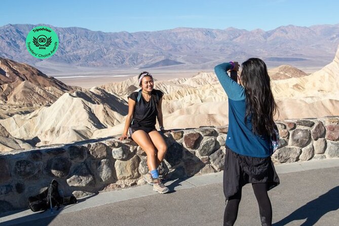 4 Day Death Valley, Yosemite, San Francisco from Las Vegas Camp or Lodge - Quick hits before you go