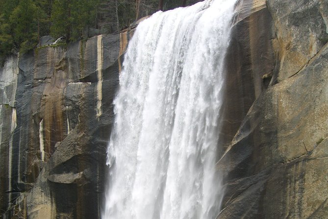 4 Day Death Valley, Yosemite, San Francisco from Las Vegas Camp or Lodge - Day 3: Yosemite walks, Bridalveil, and time to breathe