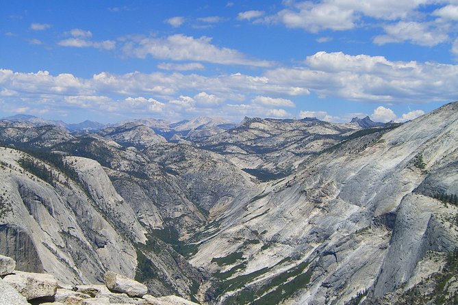 4 Day Death Valley, Yosemite, San Francisco from Las Vegas Camp or Lodge - Small-group vibe, comfort level, and what the bus can’t fix