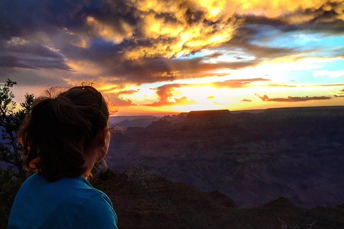 4-Hour Biblical Creation + Sunset Tour • Grand Canyon National Park South Rim - Grandview Point: from canyon views to Wild West mining stories