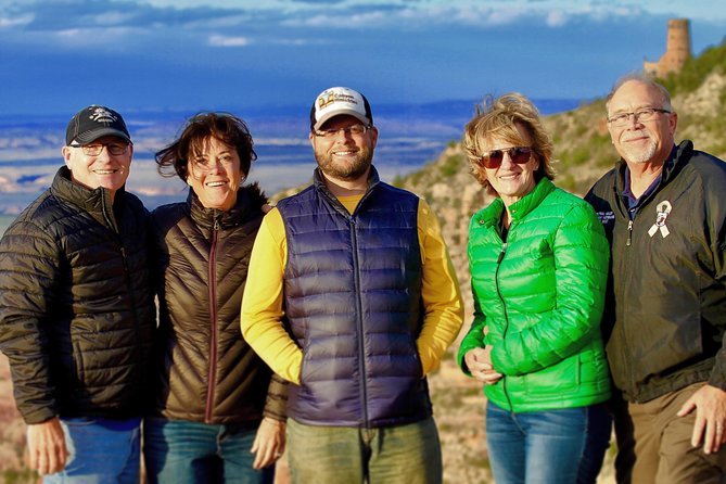4-Hour Biblical Creation + Sunset Tour • Grand Canyon National Park South Rim - Lipan Point: geology, Pueblo history, and the Flood argument in one stop