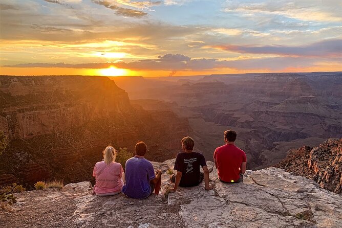 4-Hour Biblical Creation + Sunset Tour • Grand Canyon National Park South Rim - Comfort and included extras that actually help