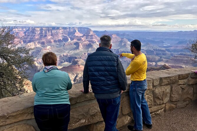 4-Hour Grand Canyon Morning Rim Tour featuring Biblical Creation - Why This Early South Rim Tour Works So Well