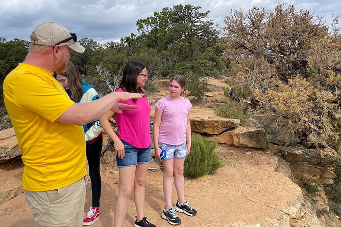 4-Hour Grand Canyon Morning Rim Tour featuring Biblical Creation - Grandview Point: Wild West Clues and Mining Questions
