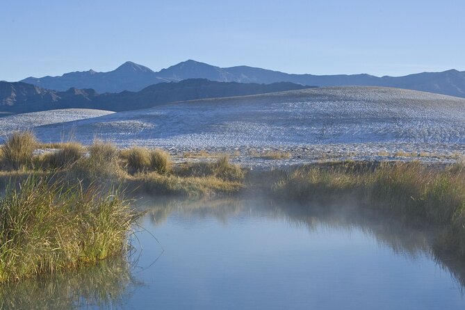 4-Hour Private Hidden Hot Springs Tour near Death Valley - A Private Tecopa Soak Is the Easiest Way to Escape Vegas