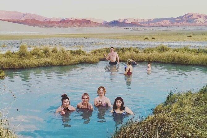4-Hour Private Hidden Hot Springs Tour near Death Valley - Price and Logistics: What You’re Paying For