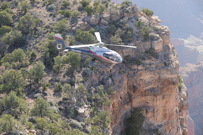45-minute Helicopter Flight Over the Grand Canyon from Tusayan, Arizona - Key things I’d prioritize