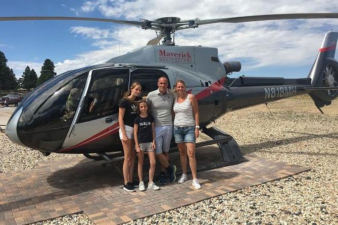 45-minute Helicopter Flight Over the Grand Canyon from Tusayan, Arizona - Price and value: what $394.88 buys you (and what it doesn’t)