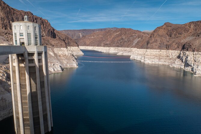 6hr Valley of Fire, Hoover Dam, Boulder City Tour from Las Vegas - Lake Mead drive: a calm reset on the way to fire-red rock