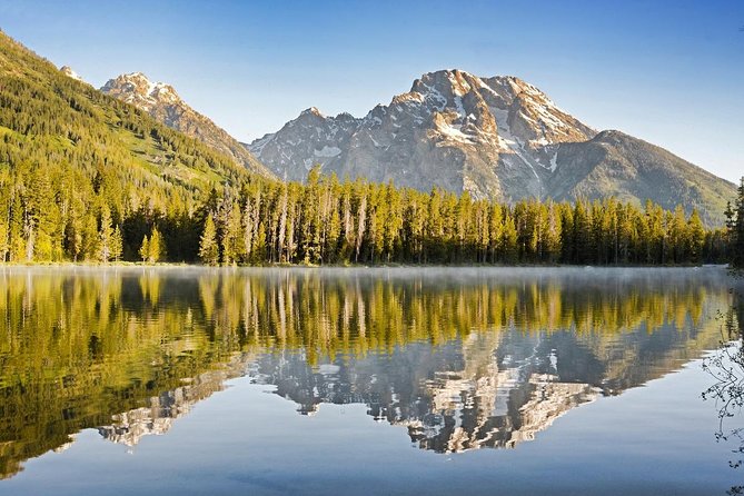 7-Day Camping Tour: Bryce Canyon, Grand Tetons, Yellowstone from Las Vegas - Provo River Night and Valley of Fire Finale in Nevada