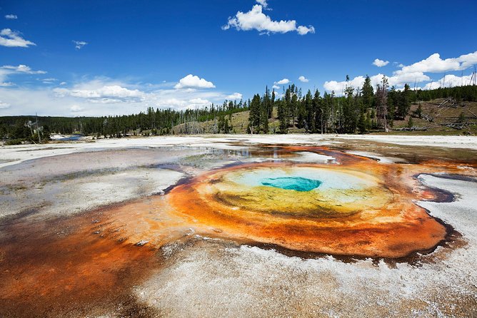 7-Day Camping Tour: Bryce Canyon, Grand Tetons, Yellowstone from Las Vegas - Getting from Las Vegas: 8am Start, Minibus Comfort, Small-Group Limits