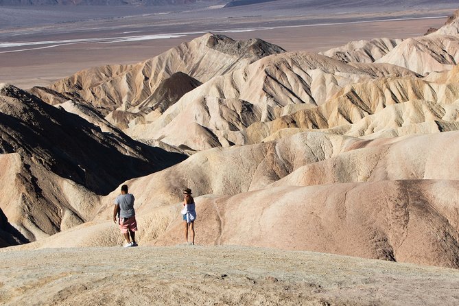 7 Day Western National Parks Tour, Las Vegas to San Francisco via Grand Canyon - Antelope Canyon Optional + Monument Valley Included: Navajo-Guided 4x4 and Rim Camping