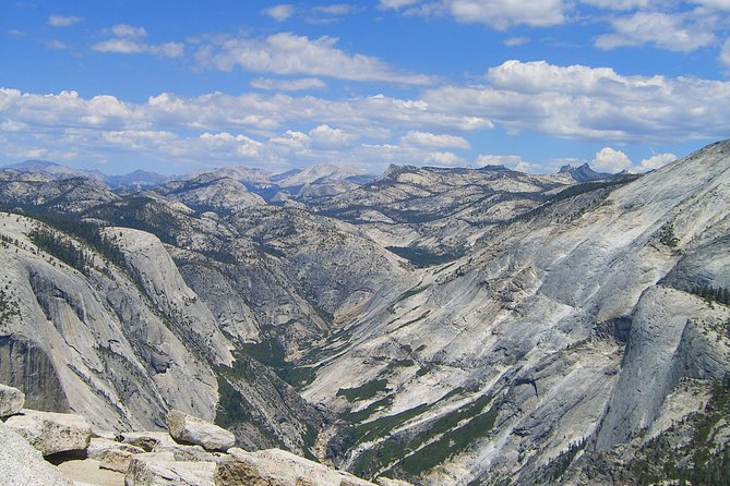 7 Day Western National Parks Tour, Las Vegas to San Francisco via Grand Canyon - Grand Canyon South Rim: Painted Desert Drive, Rim Time, and Helicopter Upgrade