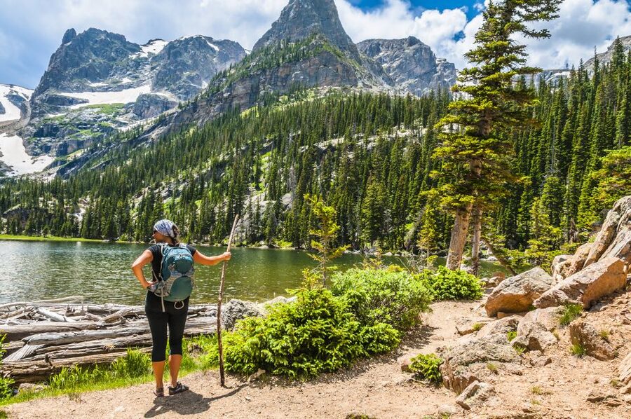 7-Day Yellowstone National Park Rocky Mountain Explorer - Salt Lake City on Day 2: a needed human-scale break