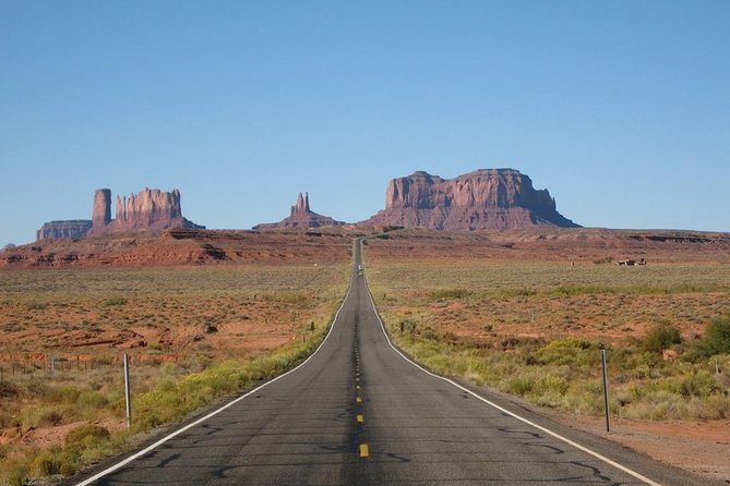 7-Day: Zion, Bryce, Monument Valley, Arches and Grand Canyon Tour - Antelope Canyon (Optional), Horseshoe Bend, Then On to the Grand Canyon
