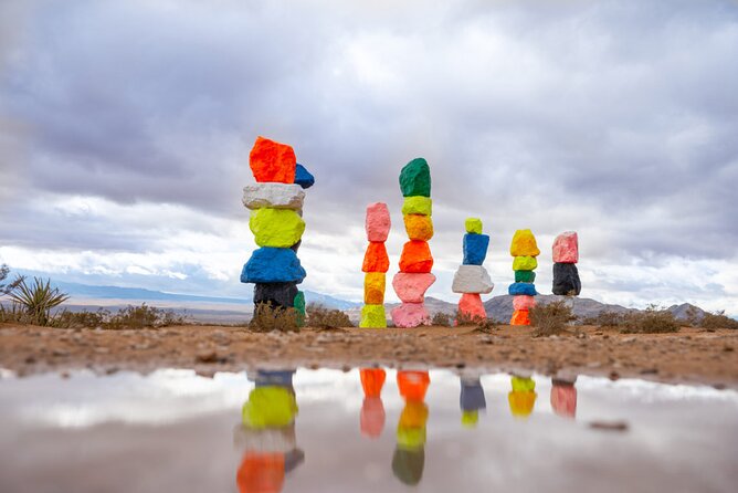 7 Magic Mountains Tour and Las Vegas Sign on a Slingshot - Key highlights and what they mean for you
