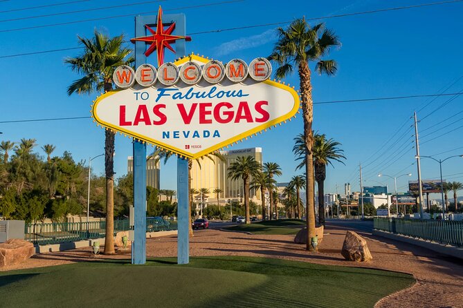 7 Magic Mountains Tour and Las Vegas Sign on a Slingshot - Why a Slingshot beats renting a car for this day