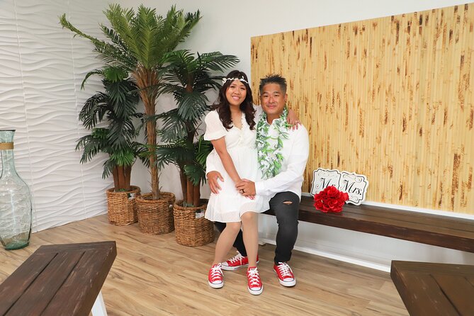 77 Sign & Go Wedding at Hawaiian Wedding Chapel - Key points before you go