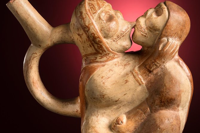 Admission to the Erotic Heritage Museum Las Vegas - Touring on your own schedule: how the experience flows
