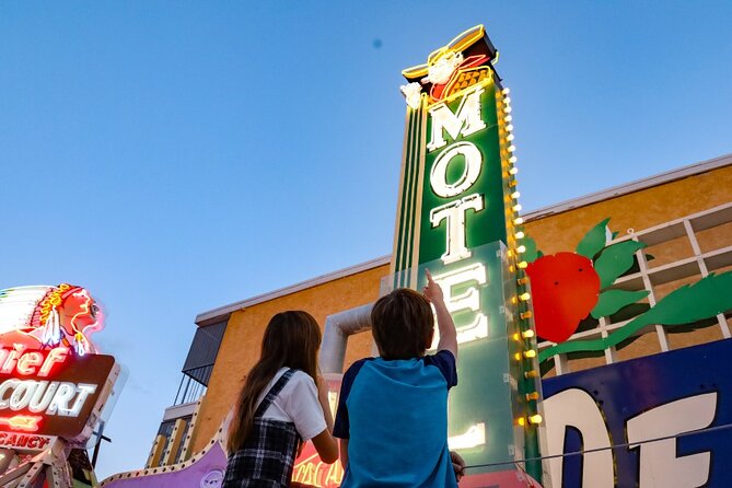 Admission to The Neon Museum in Las Vegas - Key things I’d actually plan around
