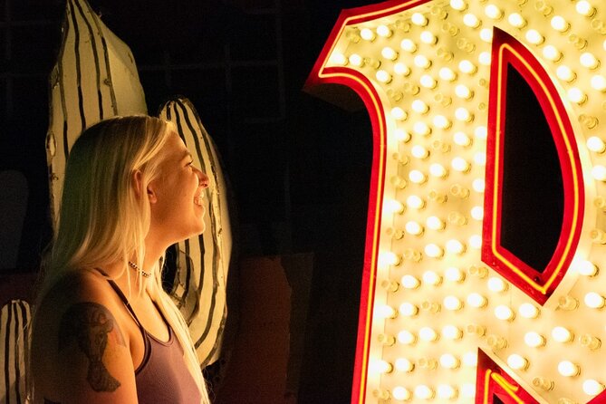 Admission to The Neon Museum in Las Vegas - Getting there without stress: distance, walking, and rideshare reality