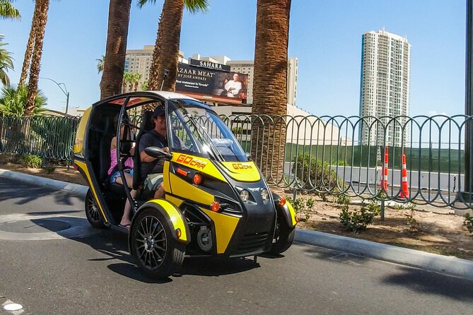 All Day GoCar Ultimate Las Vegas Day Tour - Practical Tips for Heat, Parking, and Photos