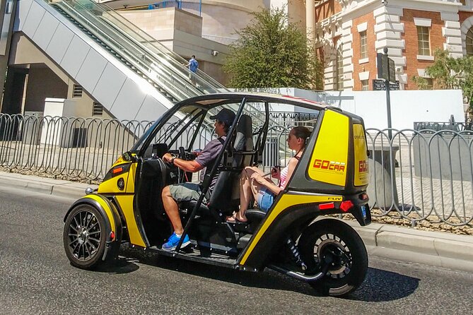 All Day GoCar Ultimate Las Vegas Day Tour - GoCar 101: How You Drive Your Own Vegas Story