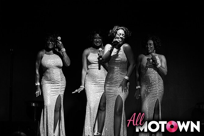 All Motown – Motown Magic in Vegas - Key things to know before you go