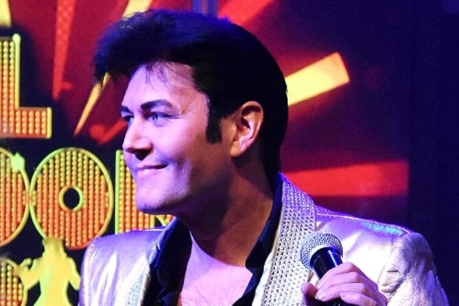 All Shook Up: Elvis Tribute Show at Alexis Park Resort Hotel - Price and Value: Is $37.95 a Good Deal?
