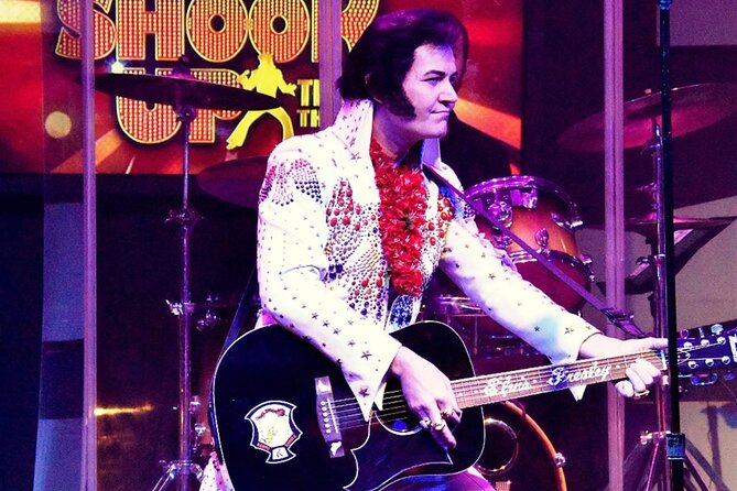 All Shook Up: Elvis Tribute Show at Alexis Park Resort Hotel - Who Should Book All Shook Up (and Who Might Skip)