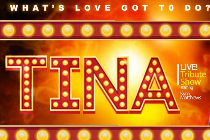 All Tina and Whitney - Key things to know before you go