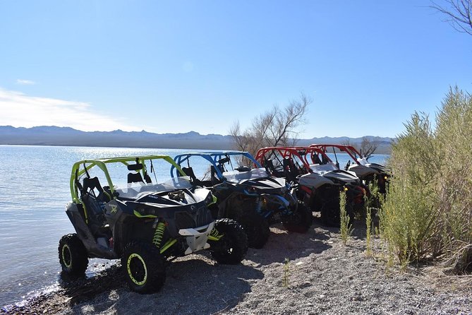 Always Private Group You Drive UTV Off Road 3 Hours. Near Vegas - Key things to know before you ride