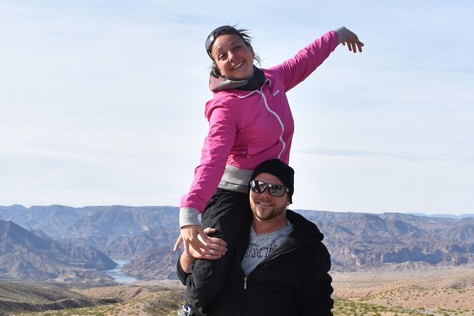 Always Private Group You Drive UTV Off Road 3 Hours. Near Vegas - Price and what makes it feel fair: $336.50 per person