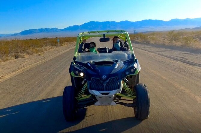 Always Private Group You Drive UTV Off Road 3 Hours. Near Vegas - How the guides shape the day (and why it shows in the photos)