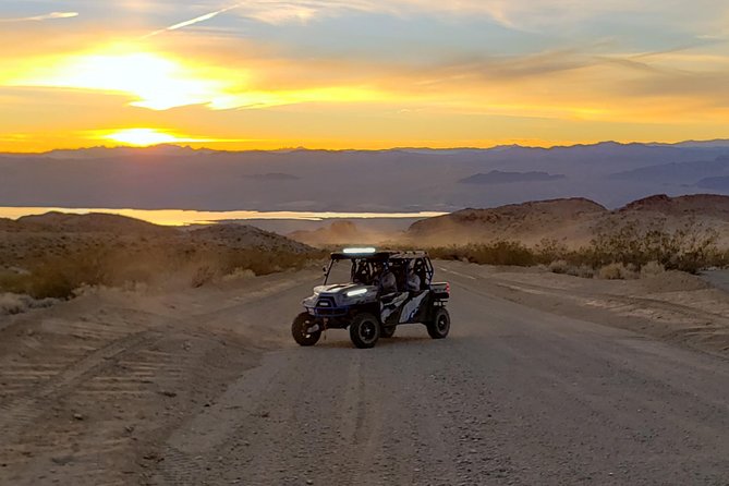 Always Private Group You Drive UTV Off Road 3 Hours. Near Vegas - Driving rules: who can drive and who sits shotgun