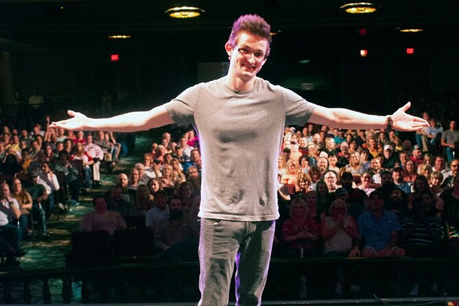 An R-Rated Magic Show at Planet Hollywood Resort and Casino - An R-Rated Magic Show Is a Different Kind of Vegas Night