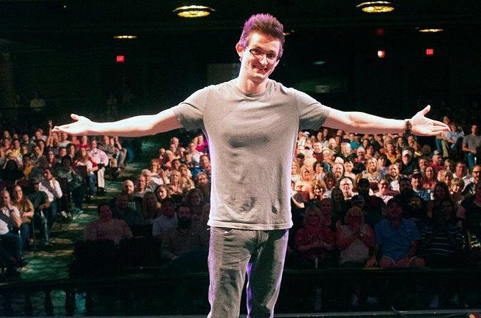 An R-Rated Magic Show at Planet Hollywood Resort and Casino - The Magic + Comedy Blend: How the Show Stays Funny and Surprising