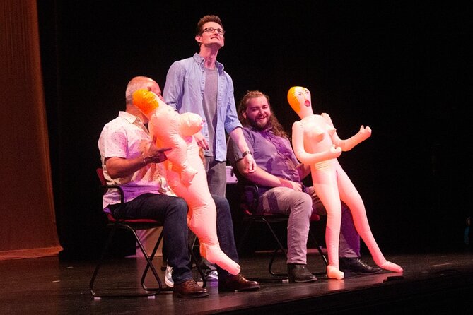 An R-Rated Magic Show at Planet Hollywood Resort and Casino - Finding V Theater at Planet Hollywood’s Miracle Mile (And Why You’ll Enjoy Pre-Show Time)