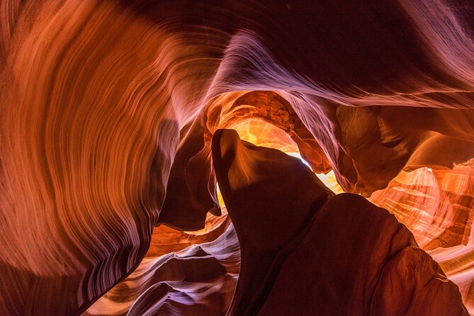 Antelope Canyon and Horseshoe Bend by Airplane from Las Vegas - Horseshoe Bend: The 1.5-Mile Walk With Big-View Reward