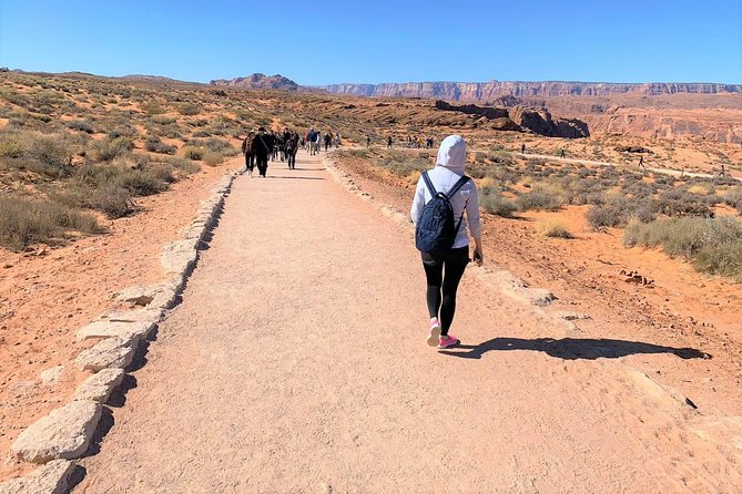 Antelope Canyon and Horseshoe Bend Day Trip from Las Vegas - Who this Antelope Canyon and Horseshoe Bend tour fits best