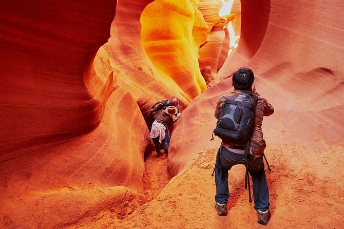 Antelope Canyon and Horseshoe Bend Small Group Tour from Vegas - The day’s pacing: what each stop feels like in real time
