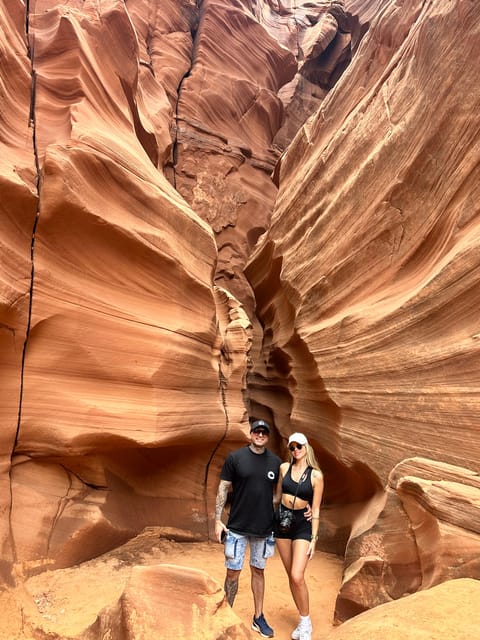 Antelope Canyon and Horseshoe Bend Vip small group tour - Key things to know before you go