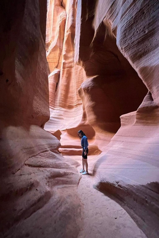 Antelope Canyon and Horseshoe Bend Vip small group tour - What This Early-Morning Antelope and Horseshoe Day Really Feels Like